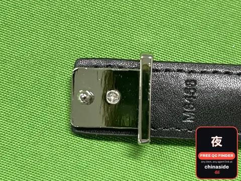Leather Wristband Bracelet