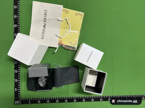 Stylish All-Match Watch