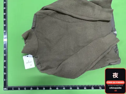 Corduroy Sweater