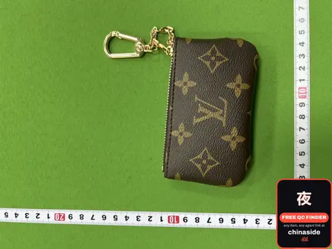 Printed Short Coin Purse