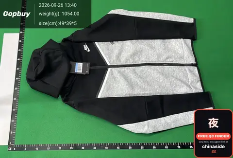 Nk Tech Fleece Set