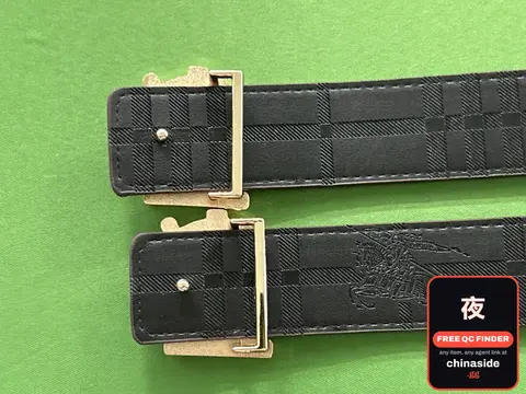 Stylish Men's Leather Belt