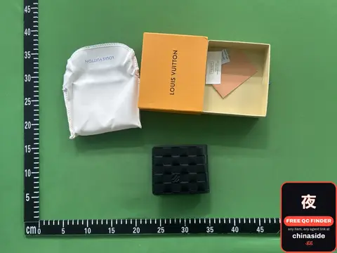 Genuine Leather Bifold Wallet