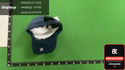 Embroidered Baseball Cap