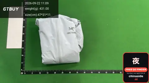 Light Grey Jacket