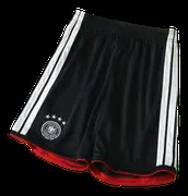 2026 FIFA World Cup Germany home shorts
