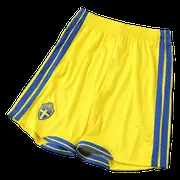 2026 FIFA World Cup Sweden home shorts