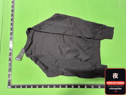 Black Long Sleeve Shirt