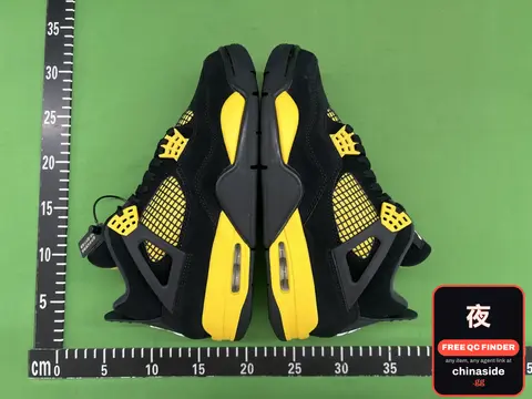 GX Version Air Jordan 4 Sneakers