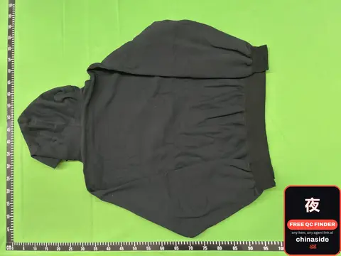 Black Hoodie