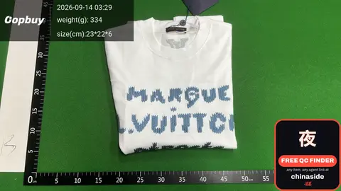 Letter Printing T-Shirt