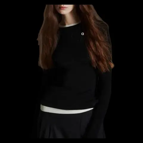 Alo Long Tee