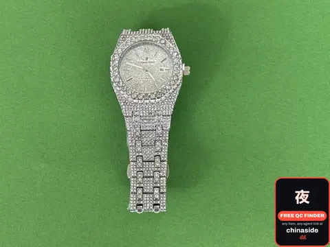 Diamond Watch
