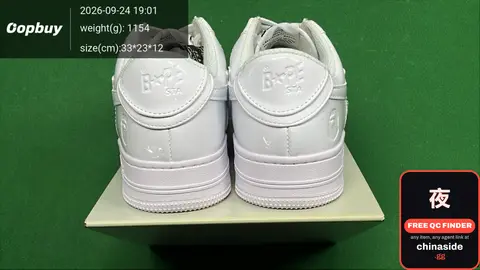 Bape Sneakers