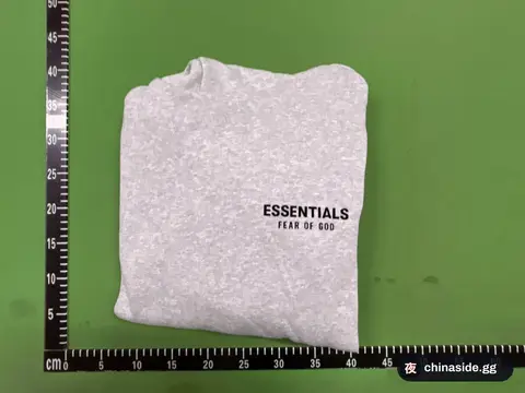Essentials Heavyweight Hoodie