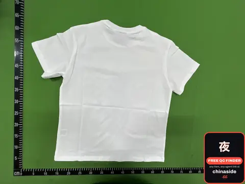 White T-Shirt