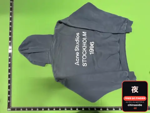Acne Studios Hoodie