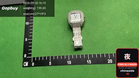 Diamond Watch