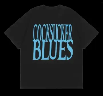 Playboi Carti AWGE Cocksucker tee
