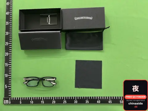 Square-Frame Sunglasses