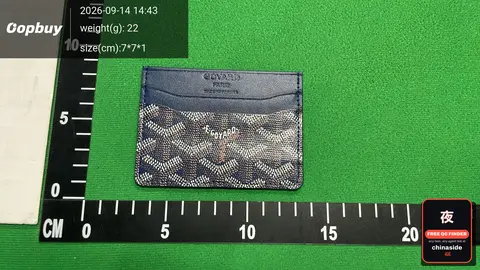 Mini Card Clip Wallet