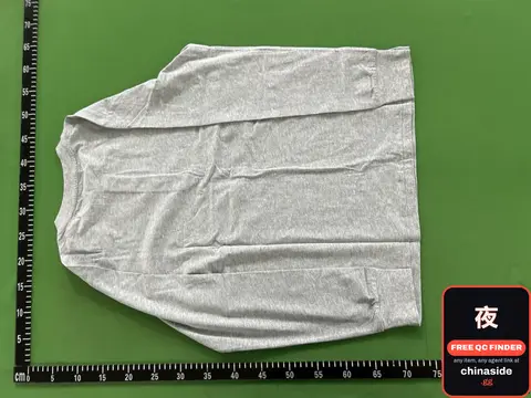 Long Sleeve Henley T-Shirt