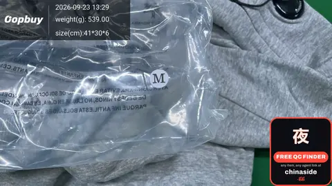 CP Diased Fleece Crewneck Sweatshirt