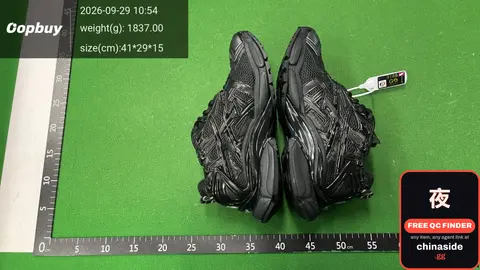 Black Sneakers