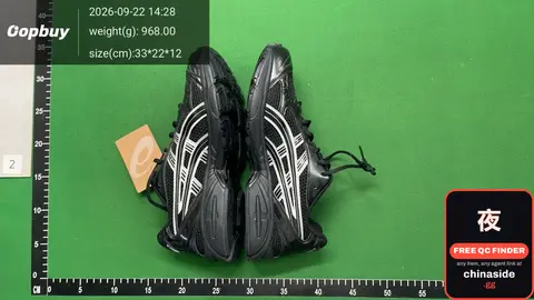 Black Asics Sneakers