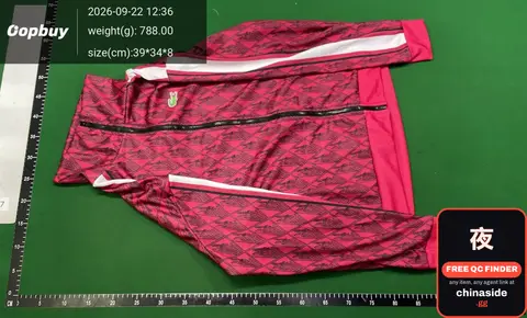 Adidas Track Jacket