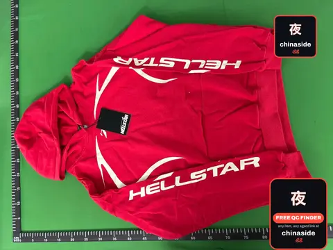 Retro-Aged Loose-Fit Hoodie