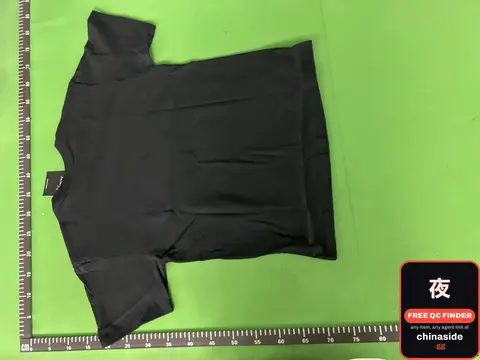 Black T-Shirt