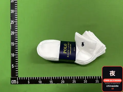 Cropped Couple's Style Socks