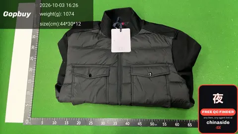 Original Work Down Jacket