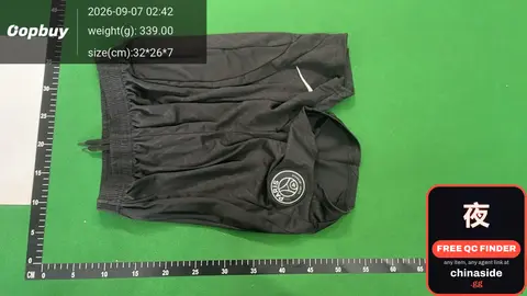 Black Shorts