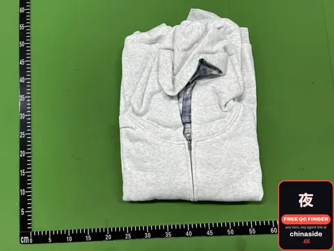 Zip-Up Hoodie