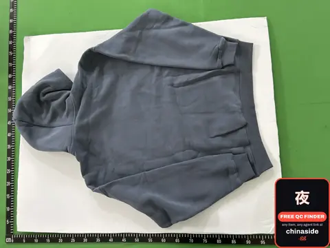 Grey Hoodie