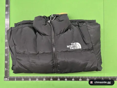 American Style Padded Coat