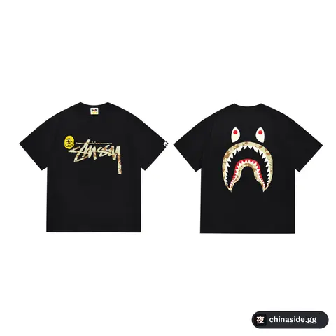 Bape Tee 40+ colorways