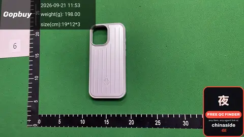 Silver Phone Case