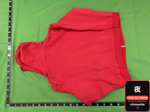 Red Hoodie