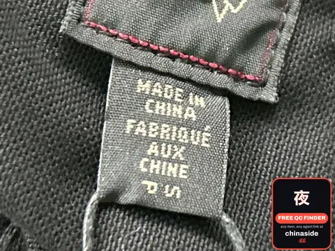 RRL Embroidered Tooling Jacket