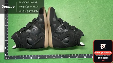 Si Meideng High-Top Casual Sneakers