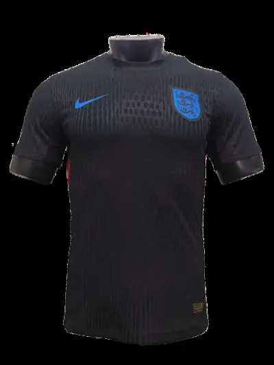 2526 Season England Away Jersey Player Version