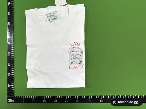 Loose Fit Printed T-Shirt