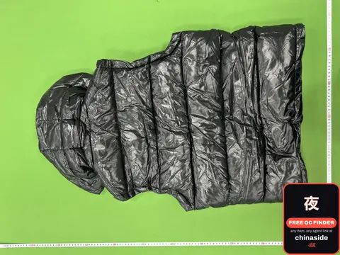 Nike Puffer Jacket