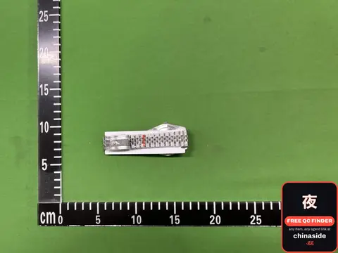 Business Mechanical Watch And Dental Ring