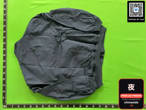 Unisex Stand-Collar Jacket