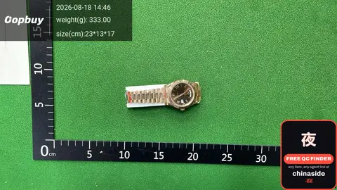 Gold Watch