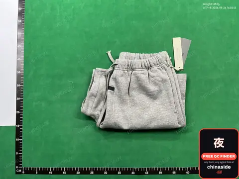 24FW Heavy Sweatshorts